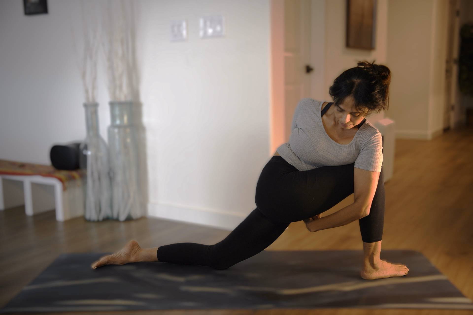 Bend & Stretch